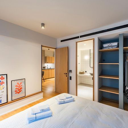 Kin Athens Apartamento Quarto foto