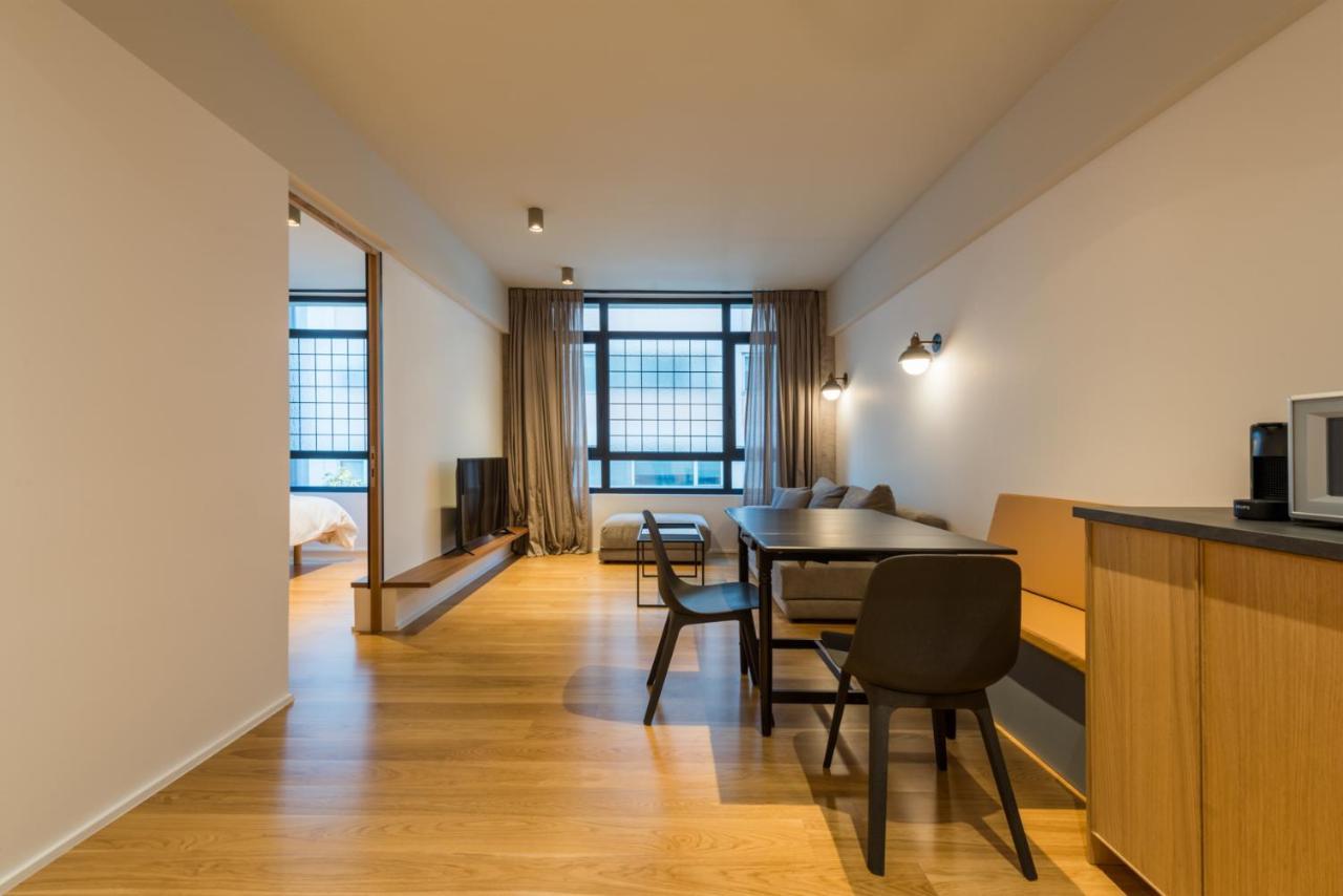 Kin Athens Apartamento Exterior foto