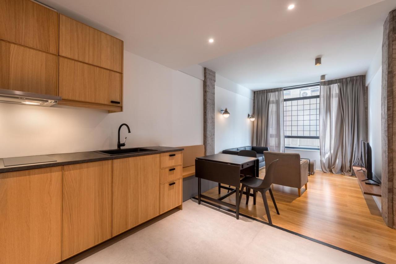 Kin Athens Apartamento Exterior foto