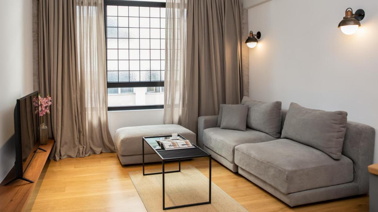Kin Athens Apartamento Exterior foto