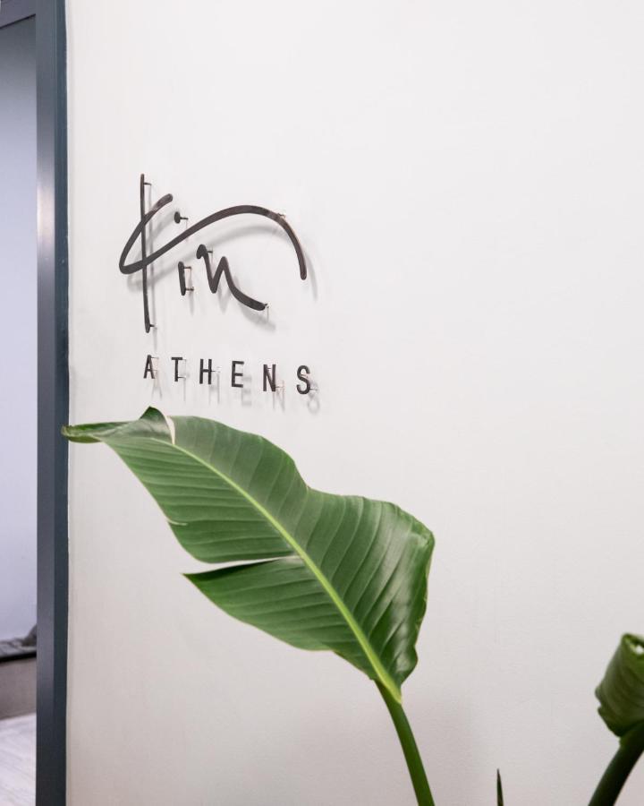 Kin Athens Apartamento Exterior foto