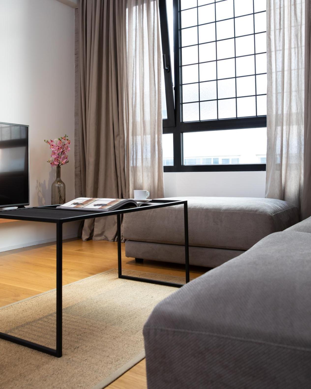 Kin Athens Apartamento Quarto foto