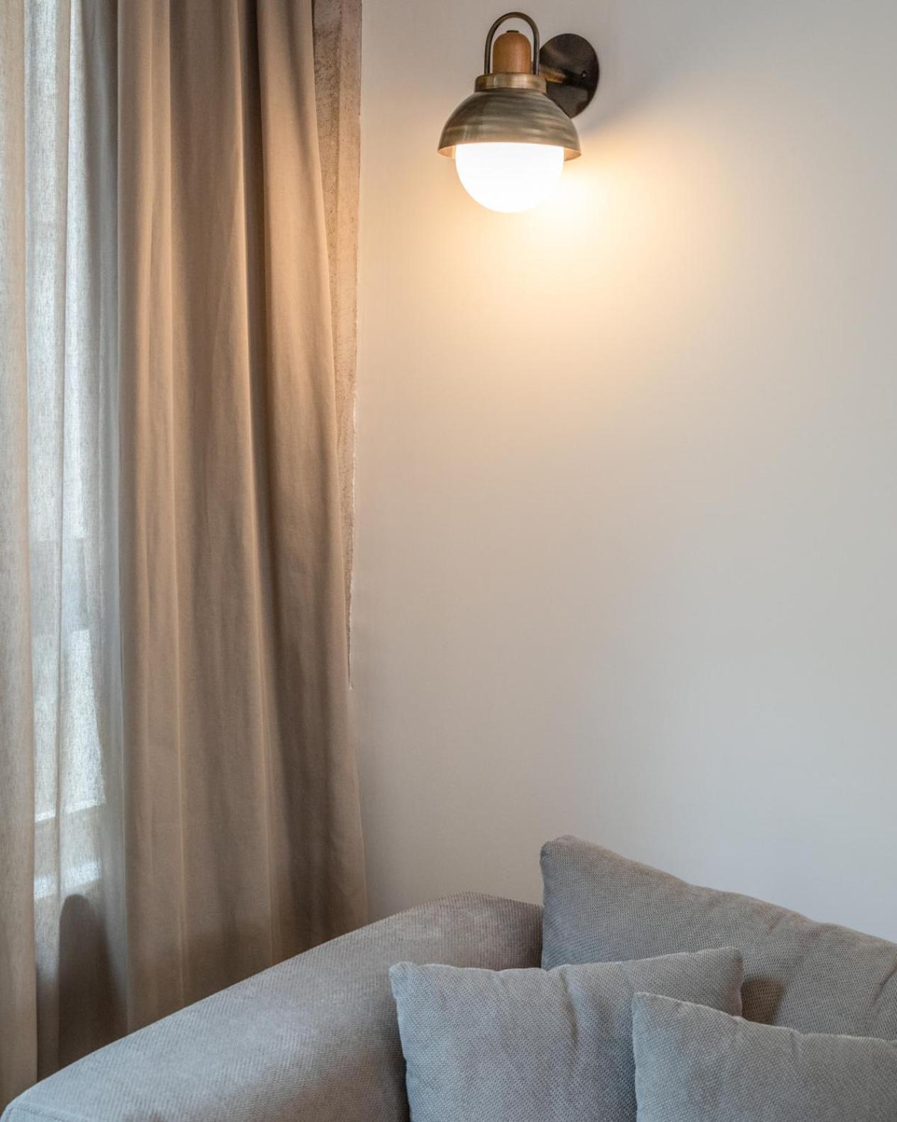 Kin Athens Apartamento Quarto foto