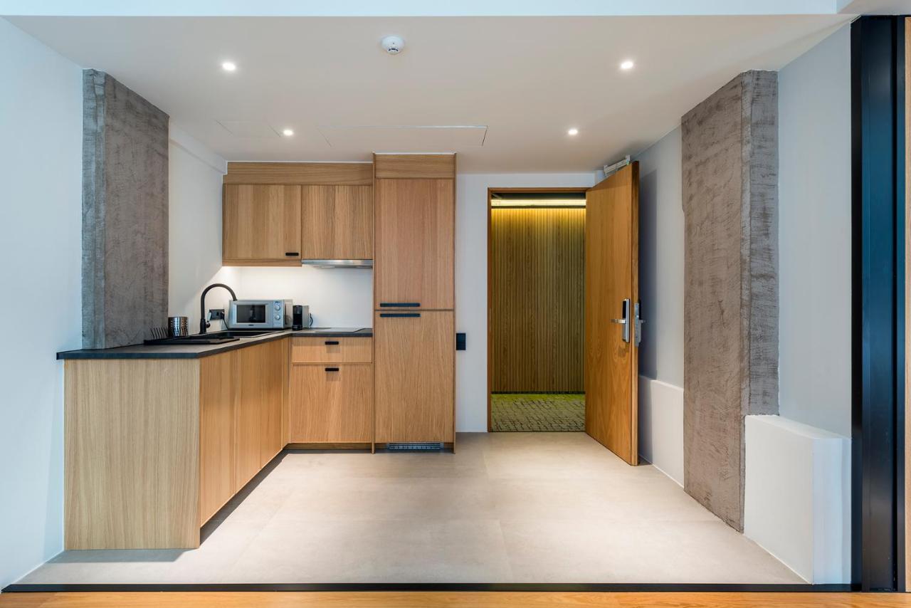 Kin Athens Apartamento Exterior foto