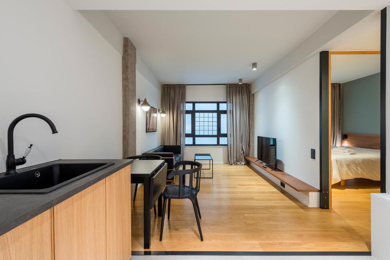 Kin Athens Apartamento Exterior foto
