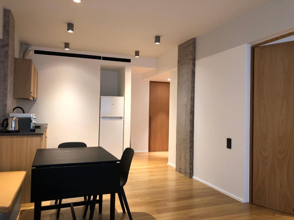 Kin Athens Apartamento Exterior foto